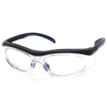 Aizsargbrilles darbam: modelis GY06, regulējams rāmis miopijai, lēca 1.6 mm, 100% gaismas caurlaidība, HD skaidra lēca, GB1466 standarts, aizsardzība pret vēju, putekļiem un šļakatām