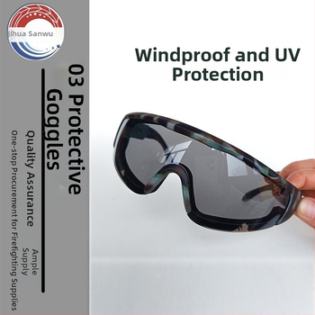 Ochelari pentru ciclism outdoor – ramă TR90, Model 03, anti-vânt, UV rezistent, cadru integral, unisex