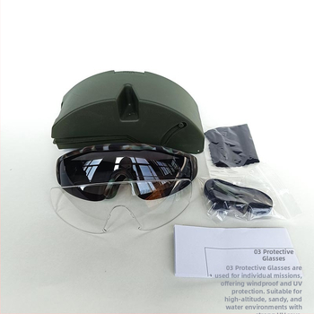 Ochelari pentru ciclism outdoor – ramă TR90, Model 03, anti-vânt, UV rezistent, cadru integral, unisex