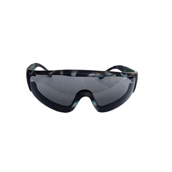 Ochelari pentru ciclism outdoor – ramă TR90, Model 03, anti-vânt, UV rezistent, cadru integral, unisex