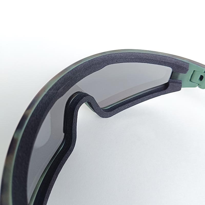 Ochelari pentru ciclism outdoor – ramă TR90, Model 03, anti-vânt, UV rezistent, cadru integral, unisex