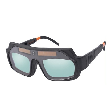 Automaatne tumenevad kaitseprillid, UV-kaitse ja peegelduste vastu argoni lõikamiseks