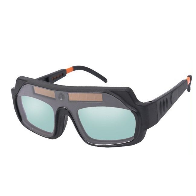 Automaatne tumenevad kaitseprillid, UV-kaitse ja peegelduste vastu argoni lõikamiseks