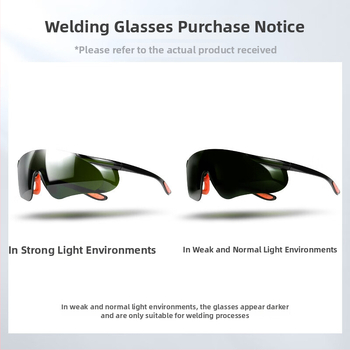 Zváračské okuliare, polykarbonátové šošovky, ochrana pri rezaní, anti-glare a ochrana očí, odolné voči nárazu, model XGY-9H