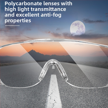 Tööohutuse kaitseprillid – vastu pritsimist, tuule- ja tolmukaitse, läbipaistvad läätsed, Tööohutuse seeria