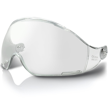 DL-F PC Ütésálló Szemüveg EN166 ANSI