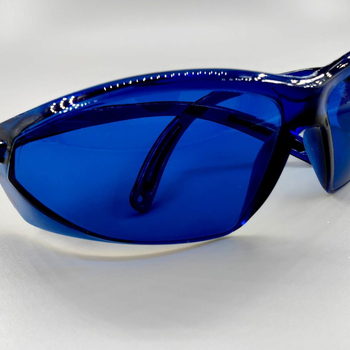 Ochelari de protecție laser Lingjie, seria Laser protection, lentile PC, ramă PC, protecție UV variază