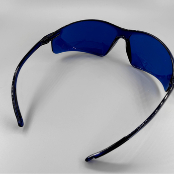 Ochelari de protecție laser Lingjie, seria Laser protection, lentile PC, ramă PC, protecție UV variază