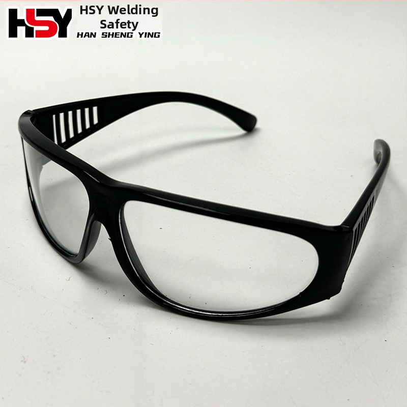 Metināšanas aizsargbrilles, modelis 209, materiāls stikls, zīmols Welding Holy Ying, īpaša acu aizsardzība metinātājiem