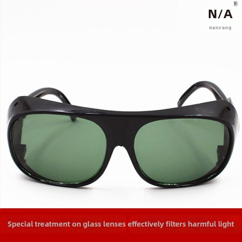 Šuvju aizsargbrilles ar pretgaismas loku, UV aizsardzība, putekļu un triecienizturība