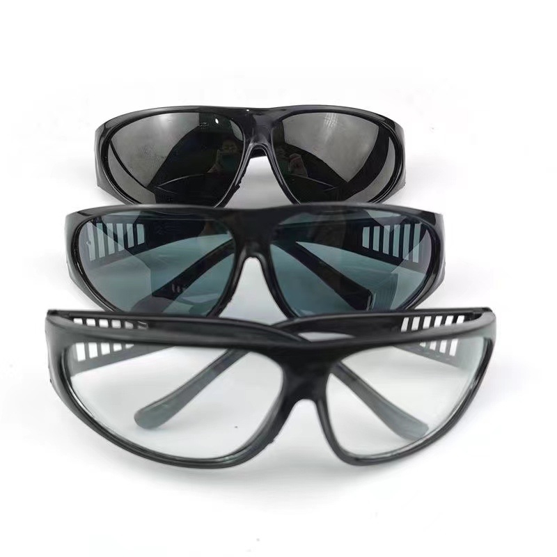 Old Firesmith 209 kaitseprillid keevitamiseks, läätsed vaigust