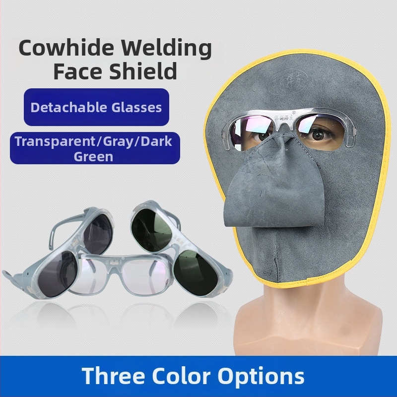 BX-3 Metināšanas brillēs, PC materiāls, uz galvas uzvilkamas, vieglas, aizsardzība pret starojumu