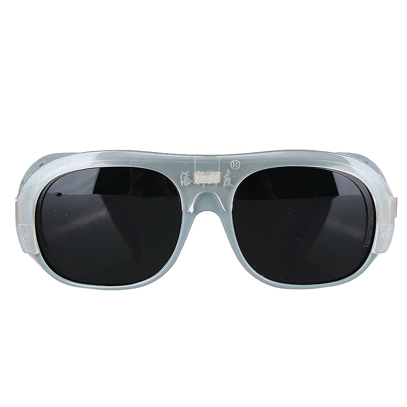 BX-3 Metināšanas brillēs, PC materiāls, uz galvas uzvilkamas, vieglas, aizsardzība pret starojumu