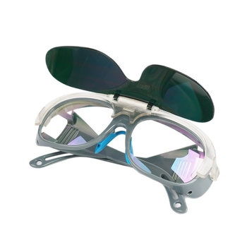 Zaštitne naočale za zavarivanje s preklopnim poklopcem, zaštita očiju pri zavarivanju argonskim lukom, anti-glare i UV zaštita