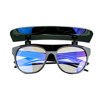 Заваръчни очила със усилено стъкло с висока дефиниция, антипръскване, антиудар