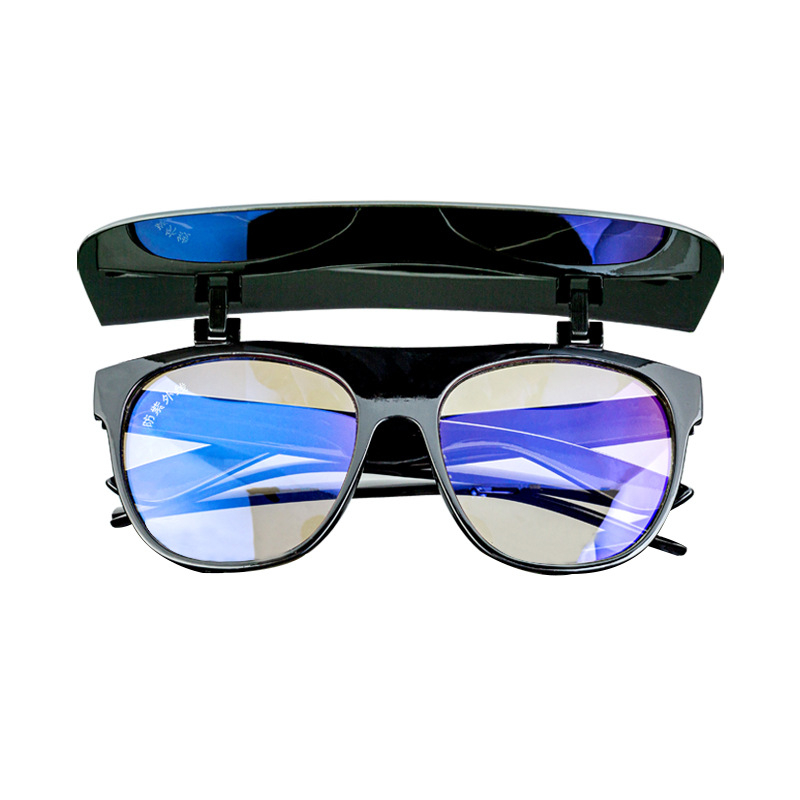 Заваръчни очила със усилено стъкло с висока дефиниция, антипръскване, антиудар