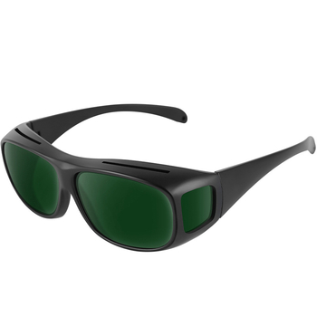 Hegesztő szemüveg – polikarbonát szerkezet, tükröződésmentes védelem, ütésálló védelem