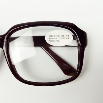 Hegesztéshez védőszemüveg, PC+üveg anyag, lencse vastagsága 1.5 mm, 2018 modell