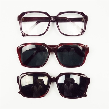 Hegesztéshez védőszemüveg, PC+üveg anyag, lencse vastagsága 1.5 mm, 2018 modell