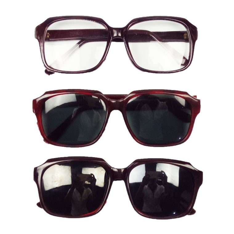 Hegesztéshez védőszemüveg, PC+üveg anyag, lencse vastagsága 1.5 mm, 2018 modell