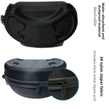 Suusatamise prillid - ilma raamita, unisex, vahetatavate läätsedega, plastikust raam