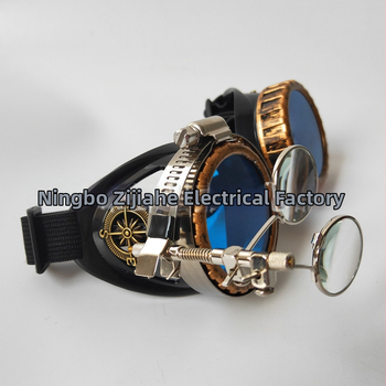 JH-A1121 védő szemüveg, ABS anyag, 2,5 mm lencse, 89% fényáteresztés