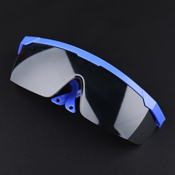 Zaštitne naočale protiv prašine s PC lećama, podesivi okvir, otporne na udarce, antizamućivanje