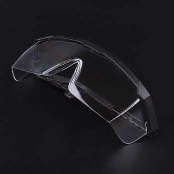 Zaštitne naočale protiv prašine s PC lećama, podesivi okvir, otporne na udarce, antizamućivanje