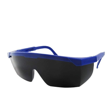 Zaštitne naočale protiv prašine s PC lećama, podesivi okvir, otporne na udarce, antizamućivanje