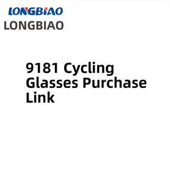 Vaikų lauko sportiniai akiniai UV400 Nepolarizuoti PC lęšiai PC rėmas pusiau rėmas