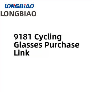 Vaikų lauko sportiniai akiniai UV400 Nepolarizuoti PC lęšiai PC rėmas pusiau rėmas