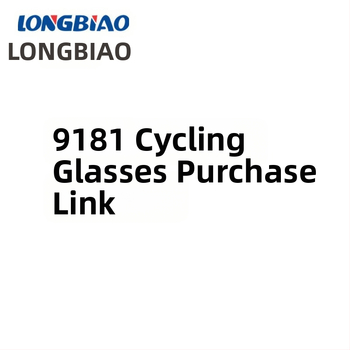 Vaikų lauko sportiniai akiniai UV400 Nepolarizuoti PC lęšiai PC rėmas pusiau rėmas