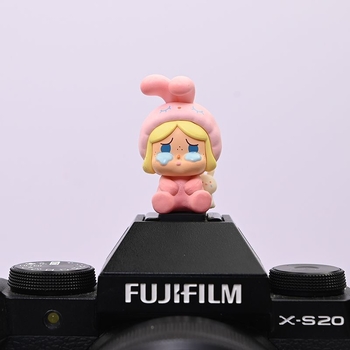 Bubble Mart Pajama Party Κάλυμμα κάμερας για τη θερμική υποδοχή (hot shoe) — Συμβατό με Nikon R50 και Polaroid Instax Mini XS20