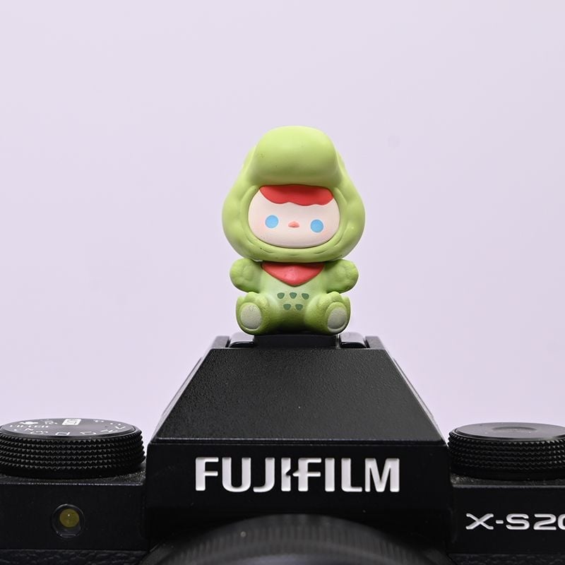 Bubble Mart Pajama Party Κάλυμμα κάμερας για τη θερμική υποδοχή (hot shoe) — Συμβατό με Nikon R50 και Polaroid Instax Mini XS20