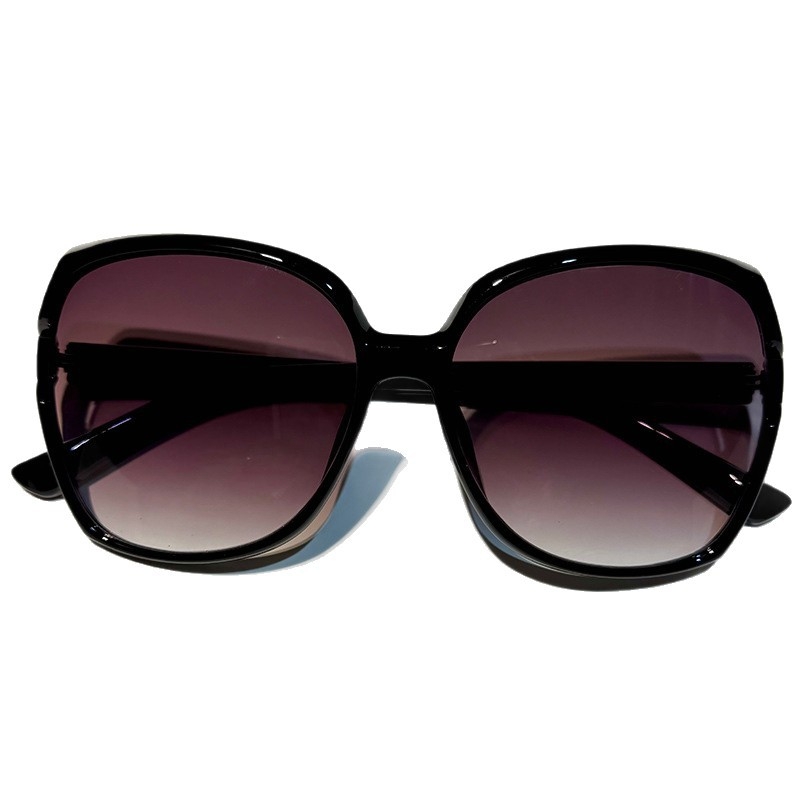 Женски очила за четене, полигонален дизайн, пълен рамков стил, пластмасова рамка, лещи от акрил, пресбиопични очила, пролет 2024