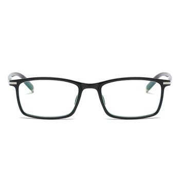 Ochelari de citit cu ramă TR90, lentile asferice, anti-blue light, formă pătrată, model 513