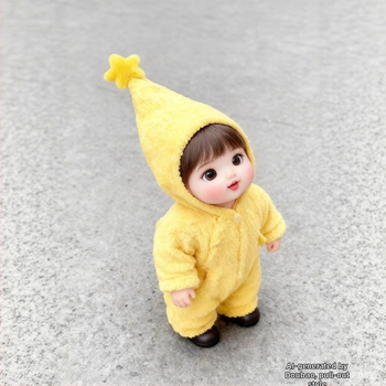 Novorodenecký overal s fleecovou podšívkou, kapucňa, dlhé rukávy, zips, vzor hviezd