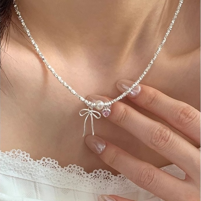 Brățară din aliaj de zinc, electroplacată – JUN, unisex, formă geometrică, stil proaspăt și dulce