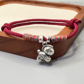 Brățară pentru femei din aliaj de cupru, placare electroplatină, motif zodiac/animale, stil vintage, cadou, lansare toamnă 2025
