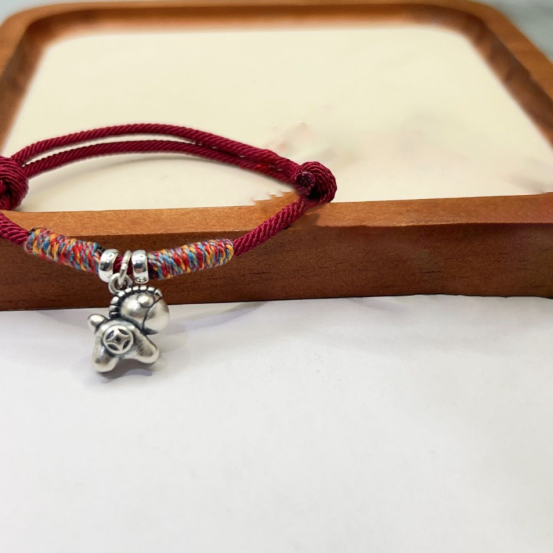 Brățară pentru femei din aliaj de cupru, placare electroplatină, motif zodiac/animale, stil vintage, cadou, lansare toamnă 2025