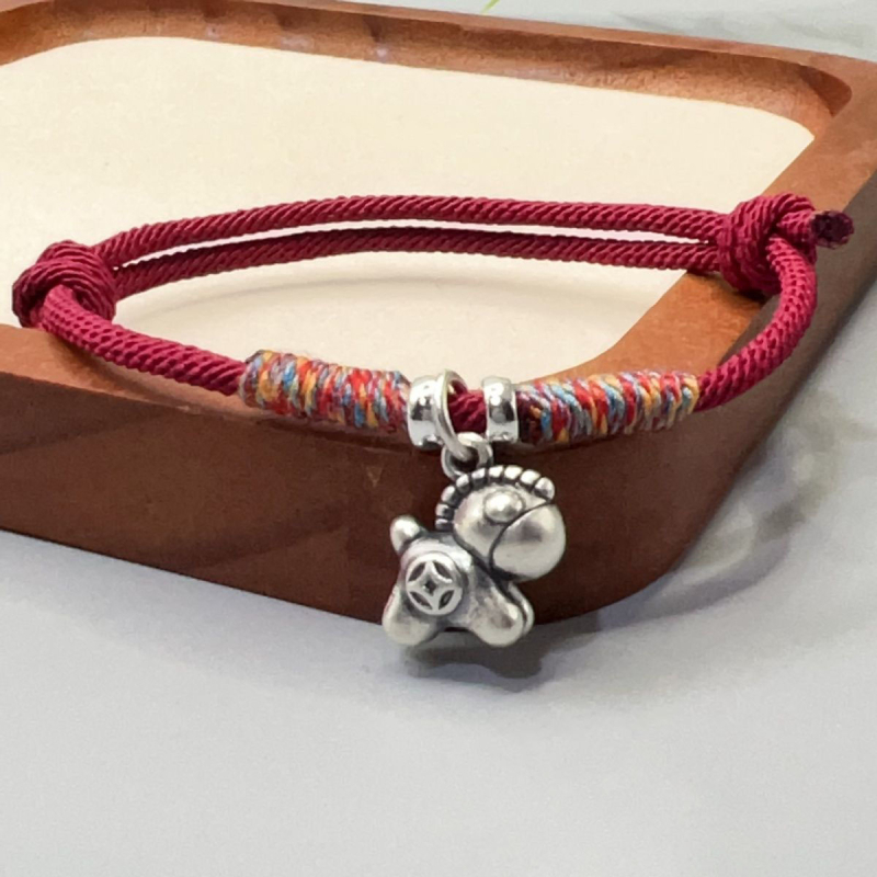 Brățară pentru femei din aliaj de cupru, placare electroplatină, motif zodiac/animale, stil vintage, cadou, lansare toamnă 2025