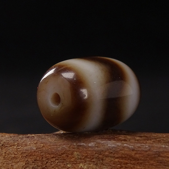 Szabad gyöngyök — Dzi achát, kiegészítők nélkül, nagykereskedelmi csomagolás, Holy Jewelry