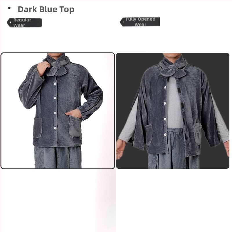 Set de îngrijire de iarnă cu căptușeală din fleece și fermoar, unisex, guler din blană, anti-murdărire