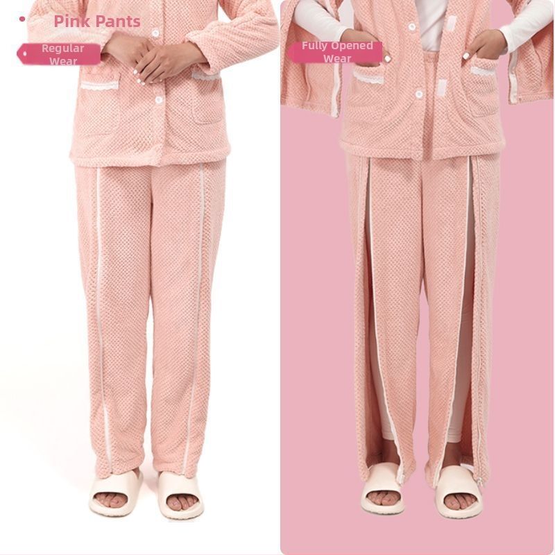 Set de îngrijire de iarnă cu căptușeală din fleece și fermoar, unisex, guler din blană, anti-murdărire