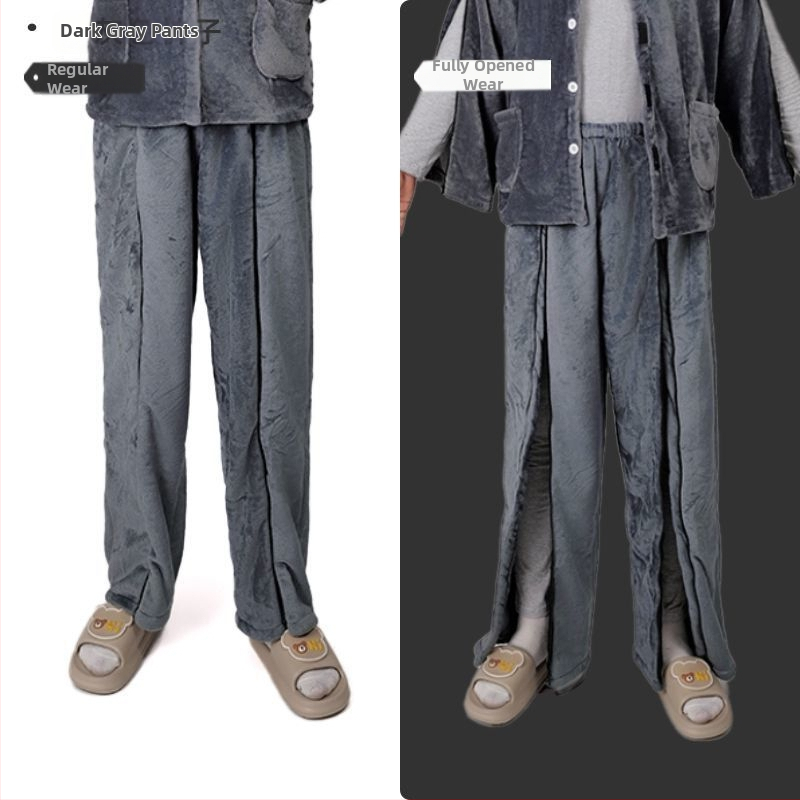 Set de îngrijire de iarnă cu căptușeală din fleece și fermoar, unisex, guler din blană, anti-murdărire