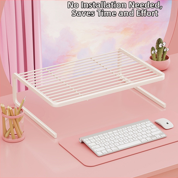 Stojan na notebook na hranie, železný rám, univerzálna kompatibilita, stolový štýl, model 2122588693447575040 (Materiál: Železo; Značka: Qin qi; Štýl: Stolový; Dátum uvedenia na trh: 2025-11-07)