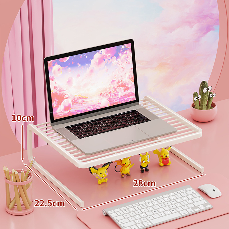 Στήριγμα φορητού υπολογιστή για gaming, σιδερένιο πλαίσιο, καθολική συμβατότητα, επιτραπέζιο στυλ, μοντέλο 2122588693447575040 (Υλικό: Σίδηρος; Μάρκα: Qin qi; Στυλ: Επιτραπέζιο; Ημερομηνία κυκλοφορίας: 2025-11-07)