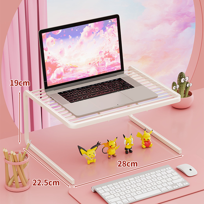 Στήριγμα φορητού υπολογιστή για gaming, σιδερένιο πλαίσιο, καθολική συμβατότητα, επιτραπέζιο στυλ, μοντέλο 2122588693447575040 (Υλικό: Σίδηρος; Μάρκα: Qin qi; Στυλ: Επιτραπέζιο; Ημερομηνία κυκλοφορίας: 2025-11-07)