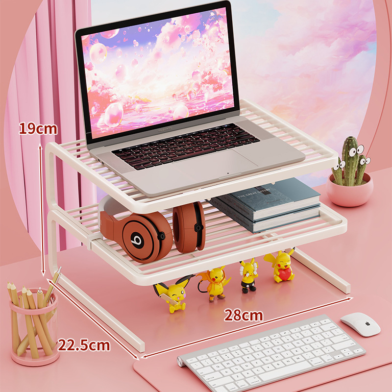 Στήριγμα φορητού υπολογιστή για gaming, σιδερένιο πλαίσιο, καθολική συμβατότητα, επιτραπέζιο στυλ, μοντέλο 2122588693447575040 (Υλικό: Σίδηρος; Μάρκα: Qin qi; Στυλ: Επιτραπέζιο; Ημερομηνία κυκλοφορίας: 2025-11-07)