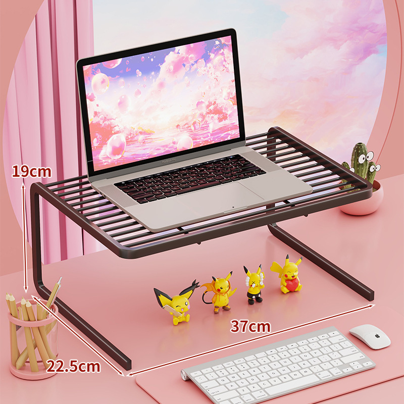 Στήριγμα φορητού υπολογιστή για gaming, σιδερένιο πλαίσιο, καθολική συμβατότητα, επιτραπέζιο στυλ, μοντέλο 2122588693447575040 (Υλικό: Σίδηρος; Μάρκα: Qin qi; Στυλ: Επιτραπέζιο; Ημερομηνία κυκλοφορίας: 2025-11-07)